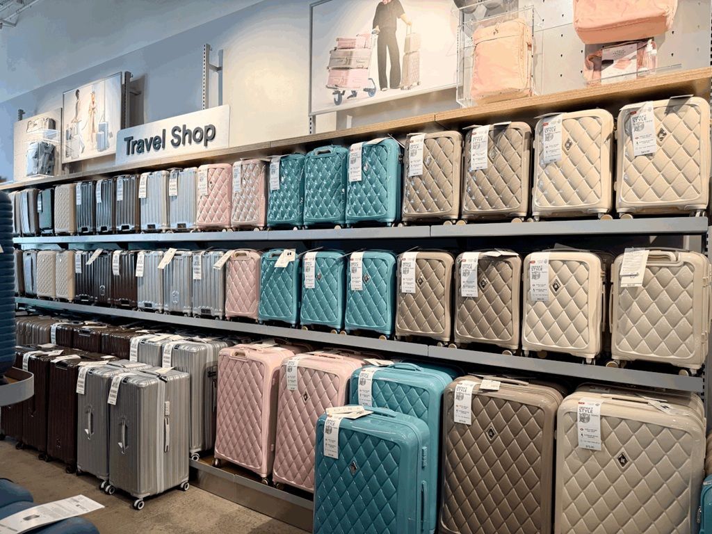 Primark Travek