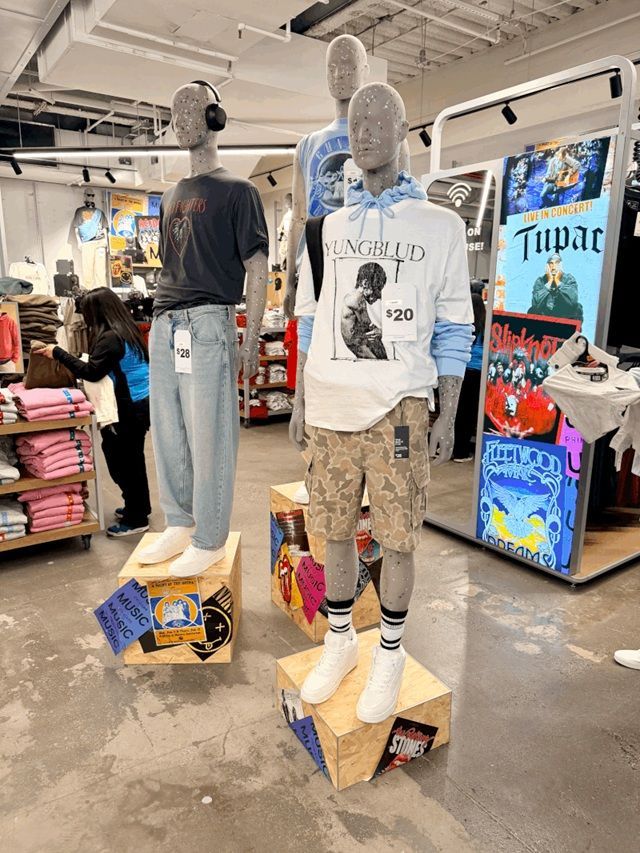 Primark teens