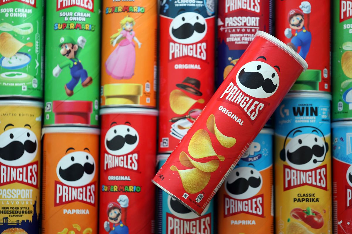 Mars mag Kellanova (Pringles) overnemen
