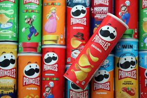 Mars mag Kellanova (Pringles) overnemen