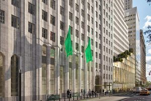 Zo brengt warenhuis Printemps Franse grandeur naar New York