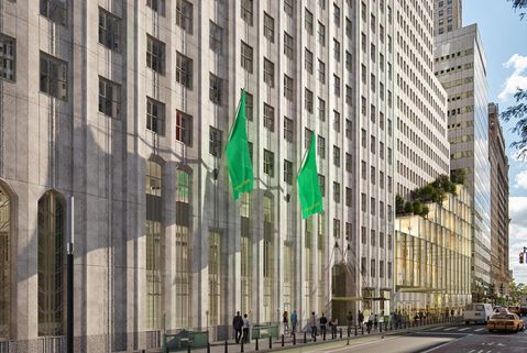 Zo brengt warenhuis Printemps grandeur naar New York