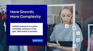 Unified commerce? Winstgevende commerce wint