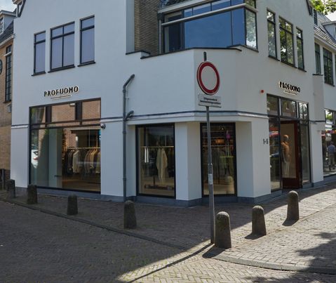 Profuomo zet in op verdere uitbreiding fysiek winkelbestand