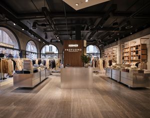 Modemerk Profuomo krijgt eigen winkelruimte bij Duitse Hirmer: 'Bij succes rollen we uit'