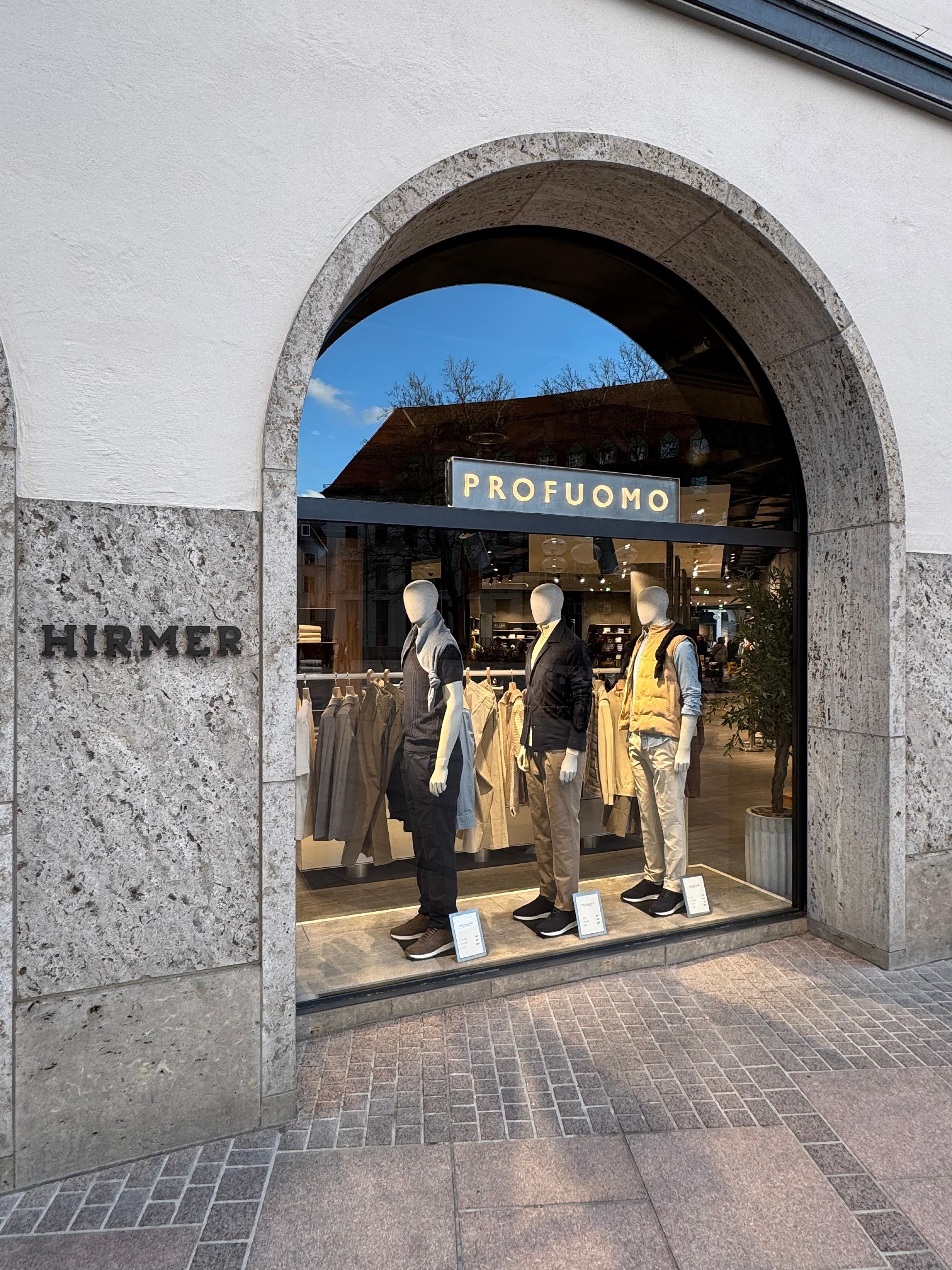 Profuomo M&uuml;nchen 5