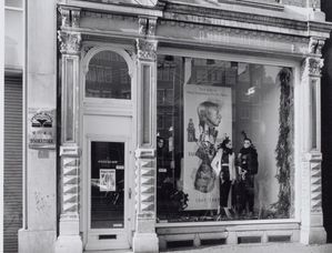 Winkel modelabel Puck & Hans keert eenmalig terug