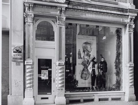 Winkel modelabel Puck & Hans keert eenmalig terug