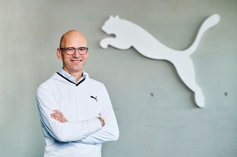 Puma benoemt Mark Langer (Douglas, Hugo Boss) tot cfo