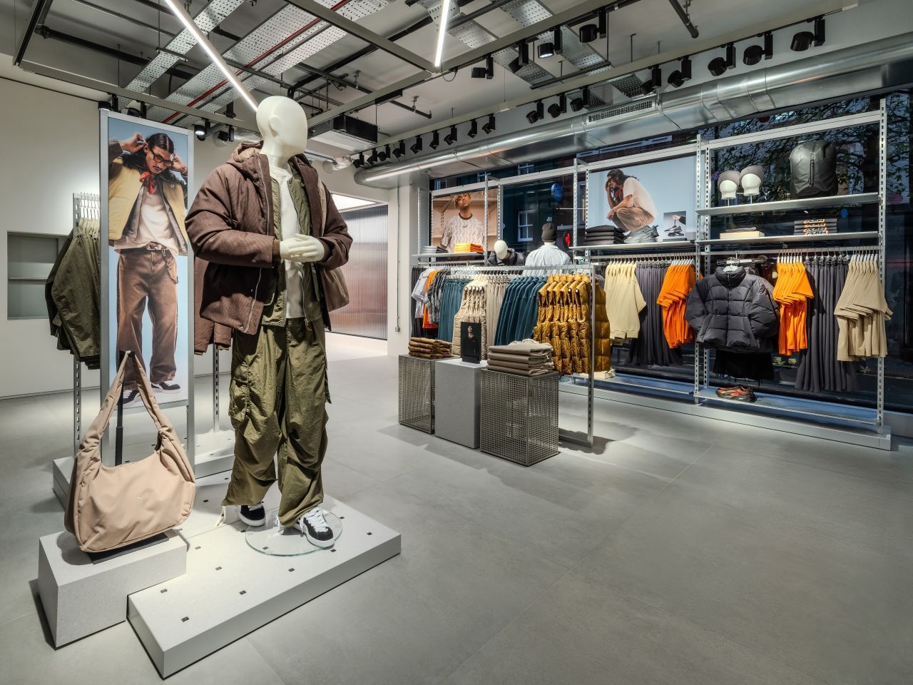 Puma Oxford Street Londen2