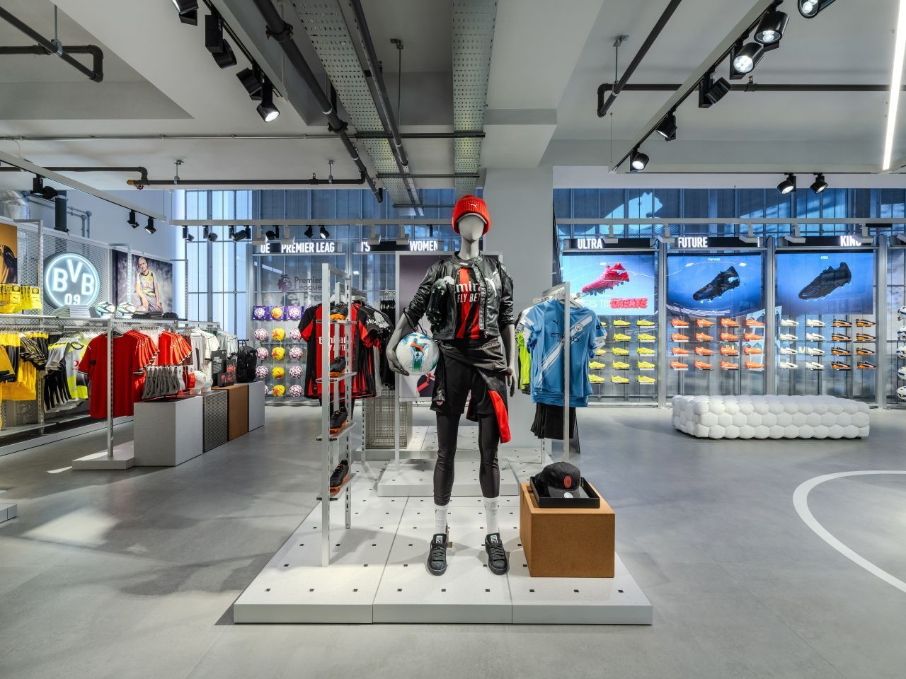 Puma Oxford Street Londen4