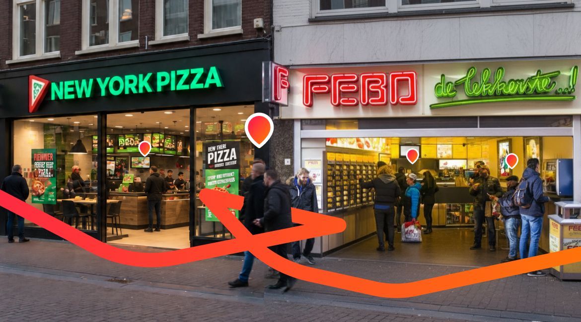 Hoe NYP en FEBO de slimste locatiekeuzes maken