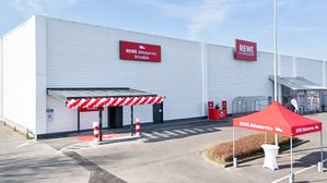 RetailTech: Rewe start drive-in afhaalservice voor onlineboodschappen