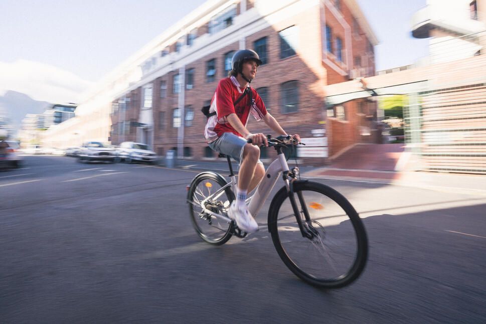 Decathlon werkt samen met Lease a Bike