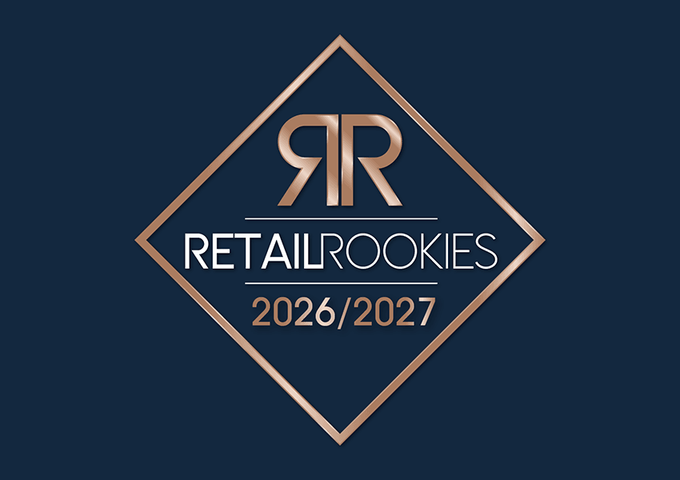 Dit zijn de 10 RetailRookies 2026-2027