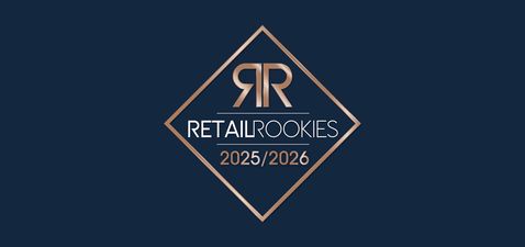 Maak kennis met de 10 RetailRookies 2025-2026