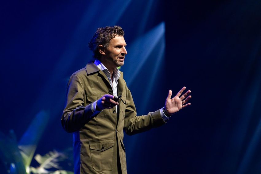 Hoe Ahold Delhaize-cto Gerhard van der Bijl met de retailsector de volgende stap wil zetten