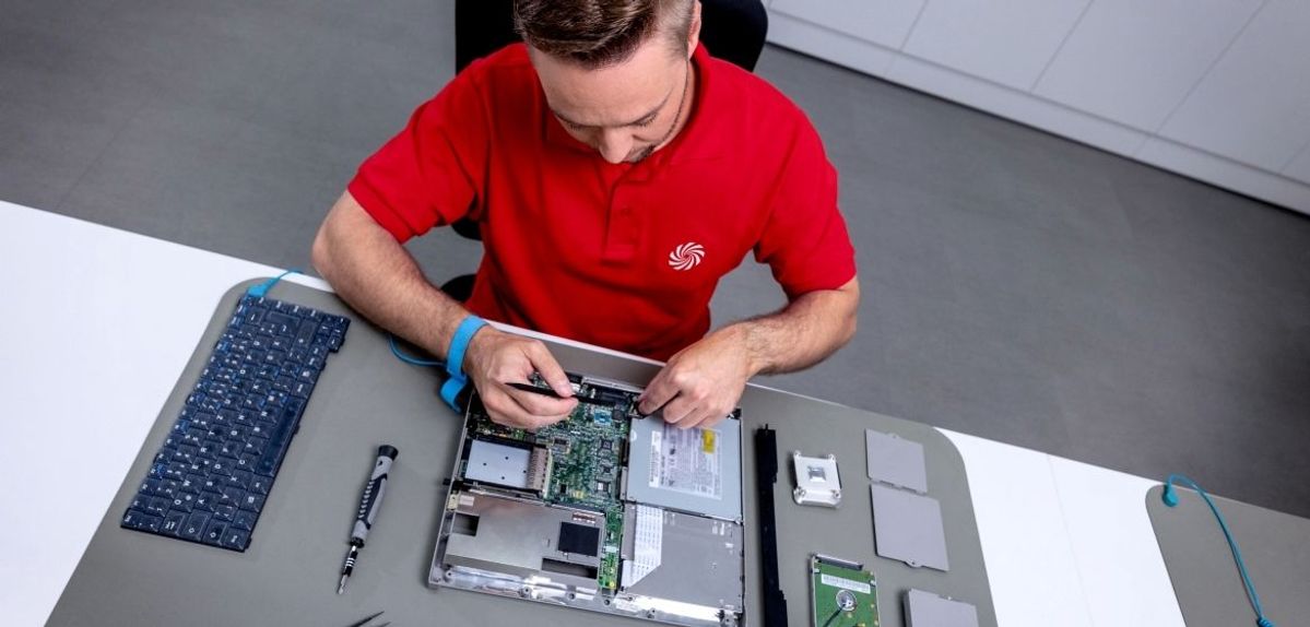 Meer dan een winkel vol technologie