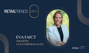 Amazon spreekt op RetailTrends Live 2026