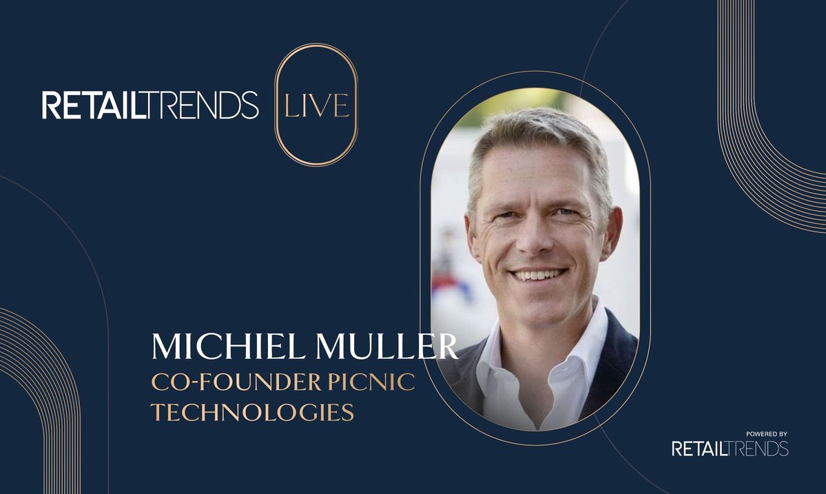 Picnic spreekt op RetailTrends Live