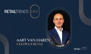 PLUS Retail spreekt op RetailTrends Live