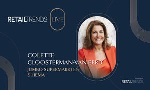 Colette Cloosterman-van Eerd spreekt op RetailTrends Live 2026