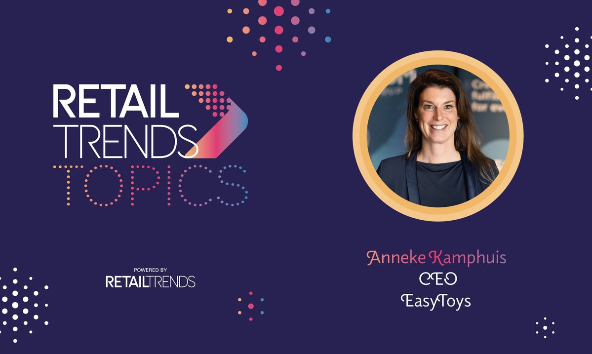 EasyToys spreekt op RetailTrends Topics 2026
