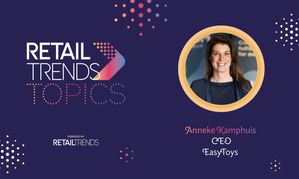 EasyToys spreekt op RetailTrends Topics 2026