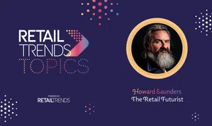 Retailexpert Howard Saunders spreekt op RetailTrends Topics 2026