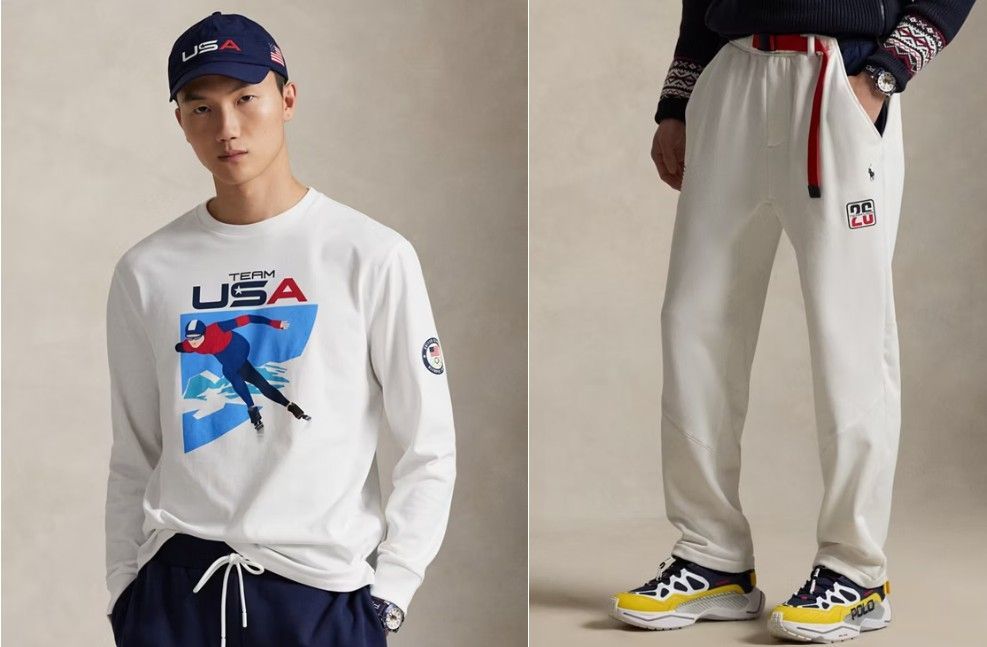 Ralph Lauren - USA Olympic