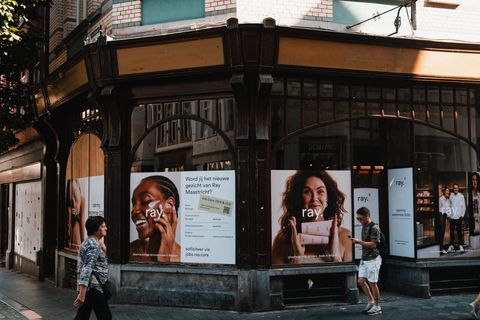 Belgisch skincaremerk Ray opent eerste Nederlandse winkel
