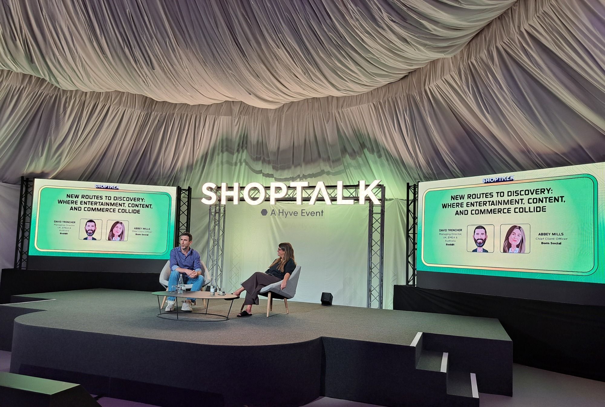 Reddit Shoptalk