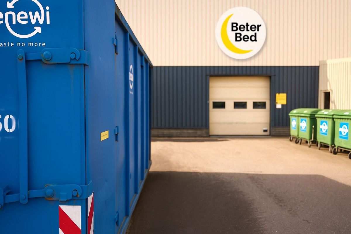Beter Beds weg naar een efficiëntere verduurzaming van afvalstromen