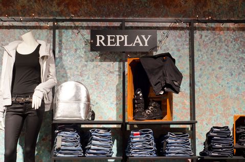 Modemerk Replay doelwit van cyberaanval