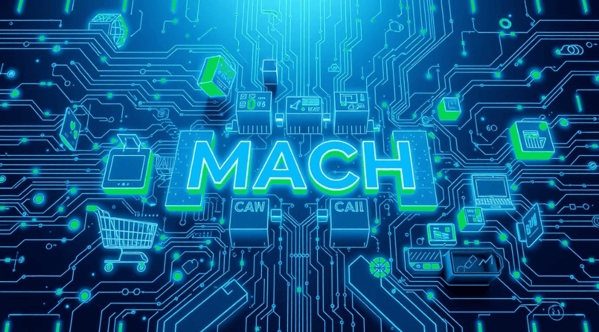 Retail-IT die écht schaalt: Integreer met MACH-based Tilroy for Enterprise