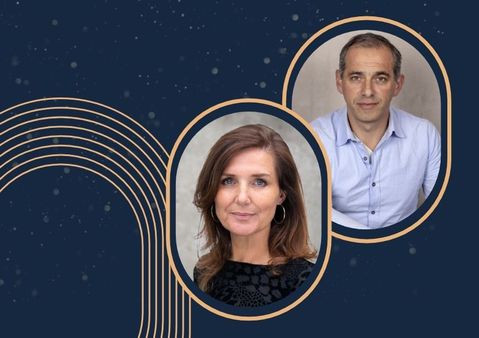 Podcast: RetailTrends Talks met Philippe Vorst en Debbie Klein (New York Pizza)
