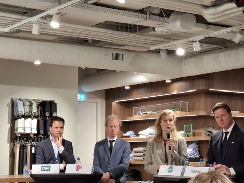 Nationaal retaildebat: Hoe de partijen denken over de toekomst van retail