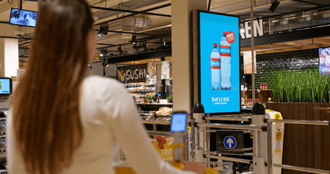 Infographic: De verwachtingen en irritaties rond retailmedia