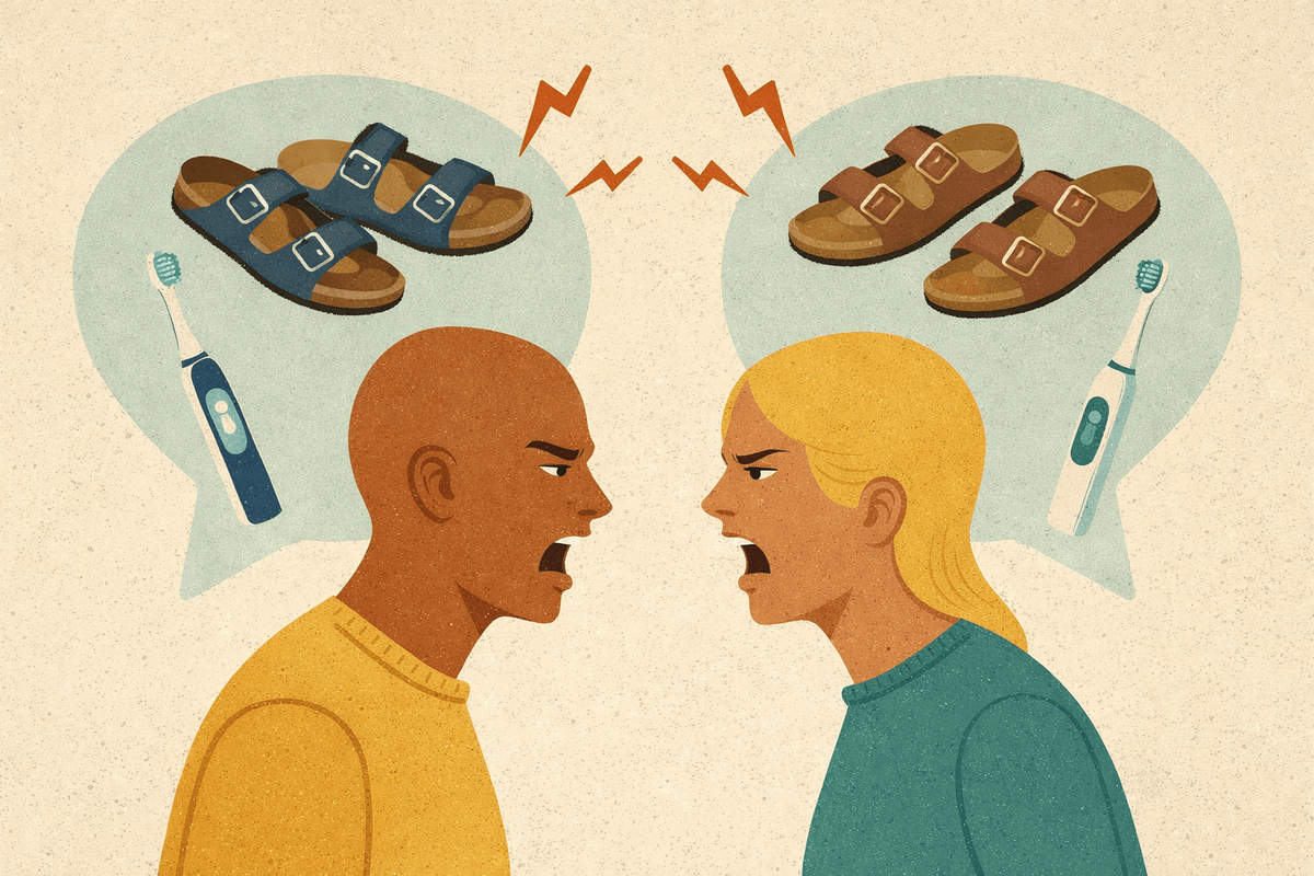 Retailjaar 2025: Retailrelletjes, van tandenborsteloorlog tot sandalenruzie