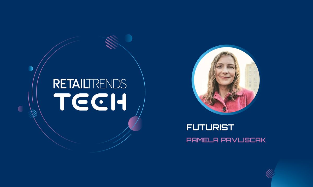 Pamela Pavliscak spreekt op RetailTrends Tech