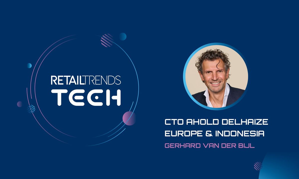 Ahold Delhaize spreekt op RetailTrends Tech