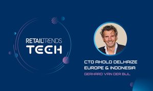 Ahold Delhaize spreekt op RetailTrends Tech