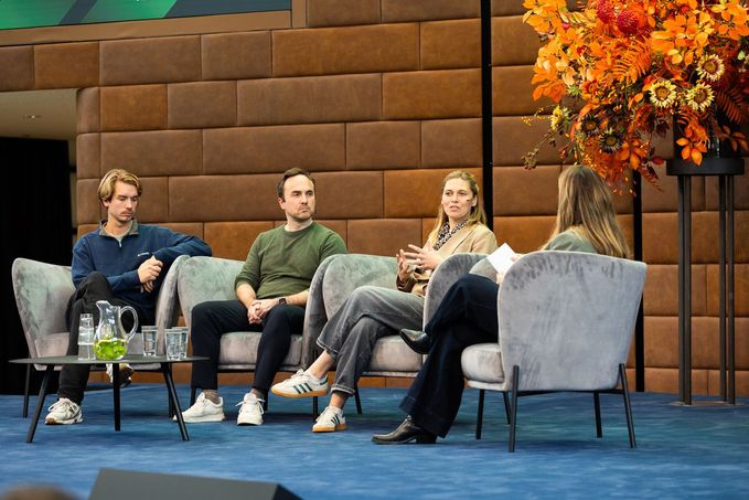 Podcast: Van bezit naar gebruik met deelpioniers Tiny Library, BikeFlip en Peerby