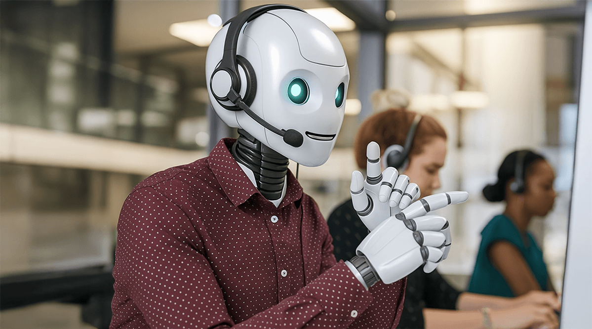 Chat- en voicebots verhogen je klanttevredenheid, of toch niet?