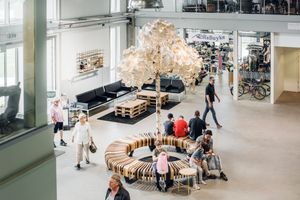 Binnenkijken bij 's werelds eerste 'recycling mall' in Zweden