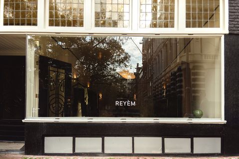 Reyèm combineert vintage en maatwerk in nieuwe Amsterdamse winkel