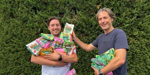 Voormalig mede-eigenaar ijsmerk Goodoo aan het roer bij Lazy Meals