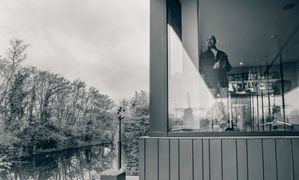 Roland Kahn viert 50 jaar ondernemerschap: 'Mensen onderschatten het menselijke contact'
