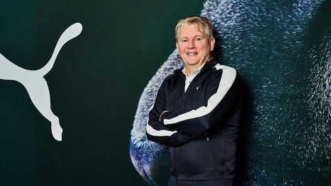 Puma benoemt Nederlander Ronald Reijmers tot vp global retail