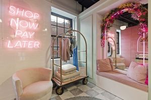 Klarna gaat door met achteraf betalen in winkels